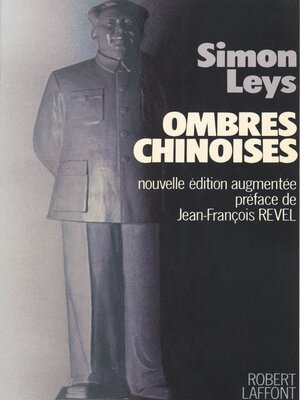 cover image of Ombres chinoises